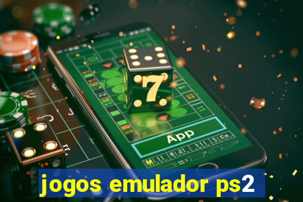 jogos emulador ps2